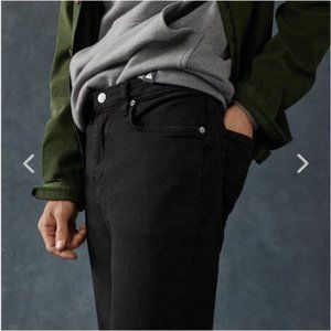 American Giant Roughneck Straight Leg Jeans